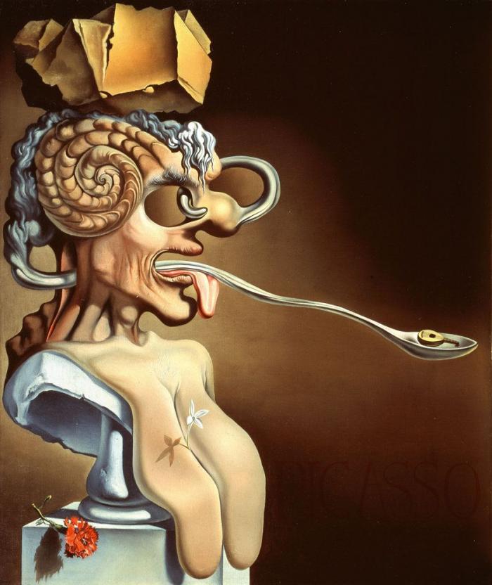 Por qué la exposición surrealista de Egipto en el Reina Sofía dice más de nosotros de lo que creemos