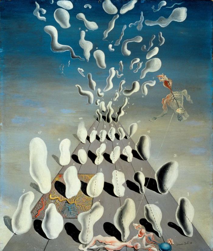 Por qué la exposición surrealista de Egipto en el Reina Sofía dice más de nosotros de lo que creemos