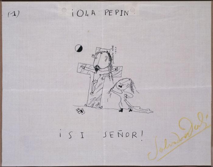 Por qué la exposición surrealista de Egipto en el Reina Sofía dice más de nosotros de lo que creemos