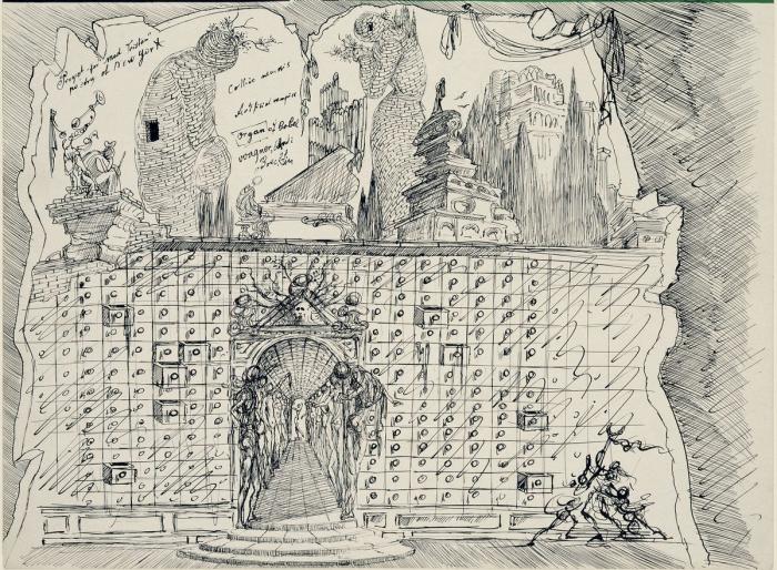 Por qué la exposición surrealista de Egipto en el Reina Sofía dice más de nosotros de lo que creemos