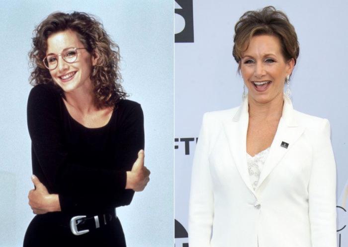 Las últimas palabras de Ian Ziering (Steve) a Luke Perry (Dylan), su compañero en 'Sensación de vivir'