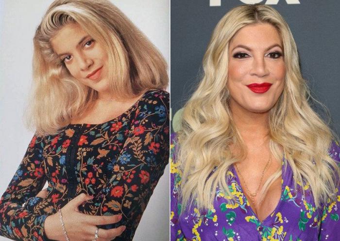 Las últimas palabras de Ian Ziering (Steve) a Luke Perry (Dylan), su compañero en 'Sensación de vivir'