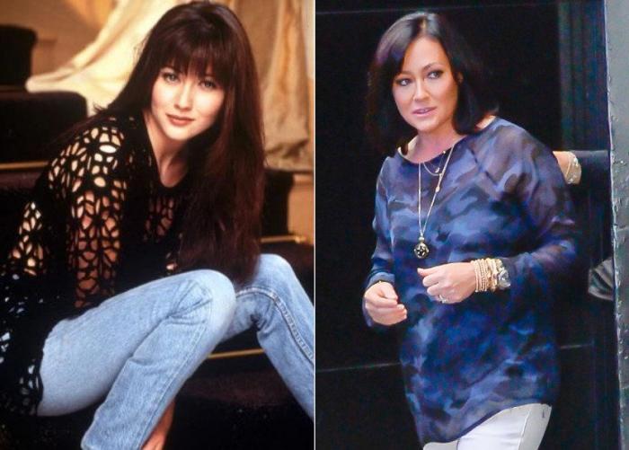 Las últimas palabras de Ian Ziering (Steve) a Luke Perry (Dylan), su compañero en 'Sensación de vivir'