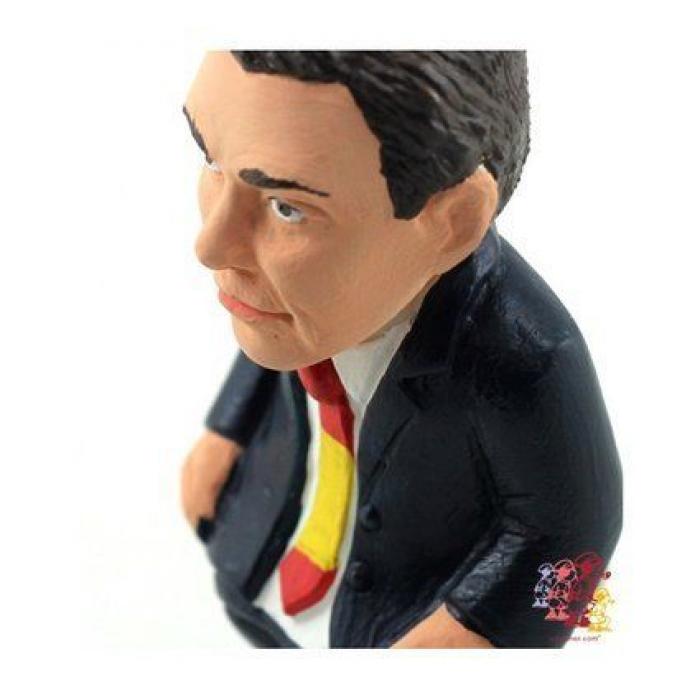 Manuela Carmena, Ada Colau, Albert Iglesias... los nuevos 'caganers' de 2015