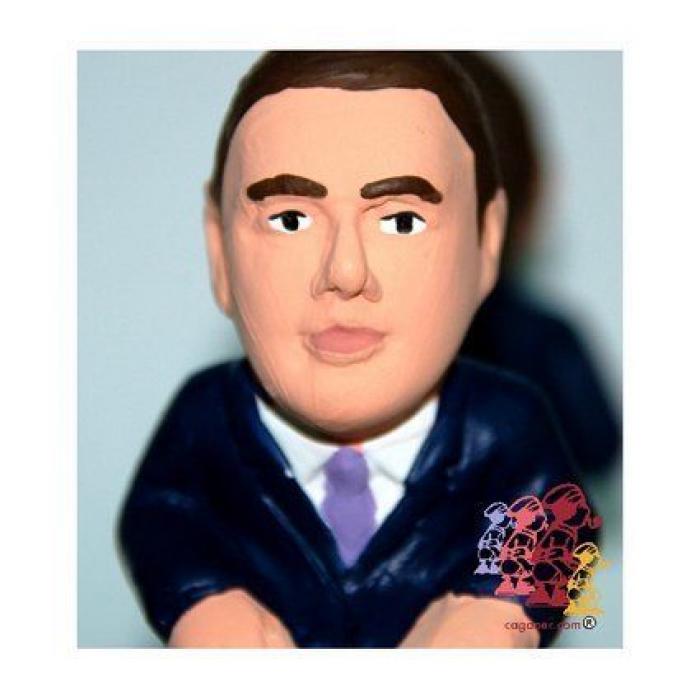 Manuela Carmena, Ada Colau, Albert Iglesias... los nuevos 'caganers' de 2015