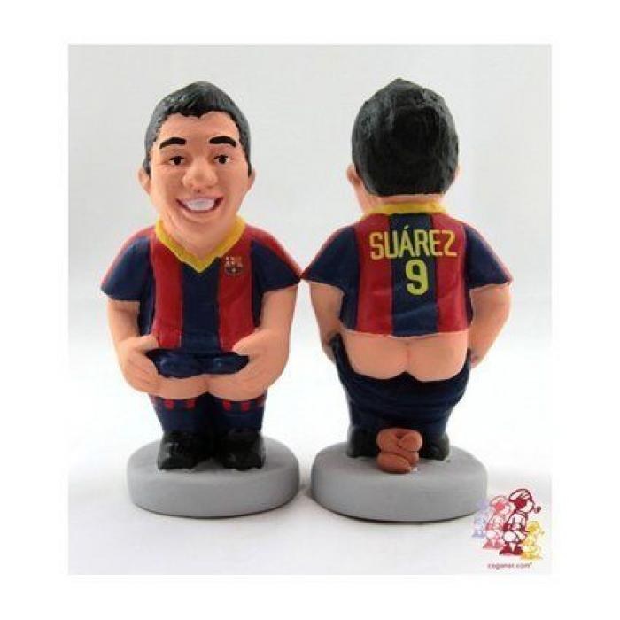 Manuela Carmena, Ada Colau, Albert Iglesias... los nuevos 'caganers' de 2015