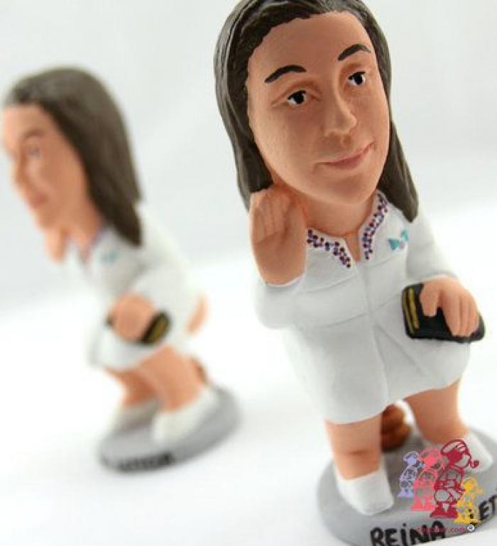 Pablo Iglesias, la gran novedad de los caganers (FOTOS)