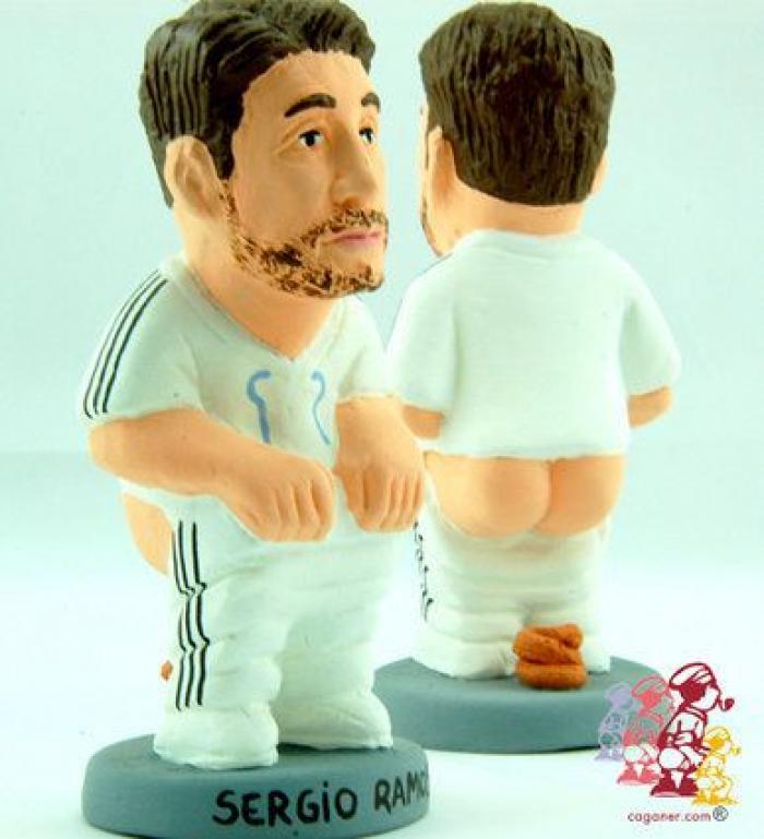 Pablo Iglesias, la gran novedad de los caganers (FOTOS)