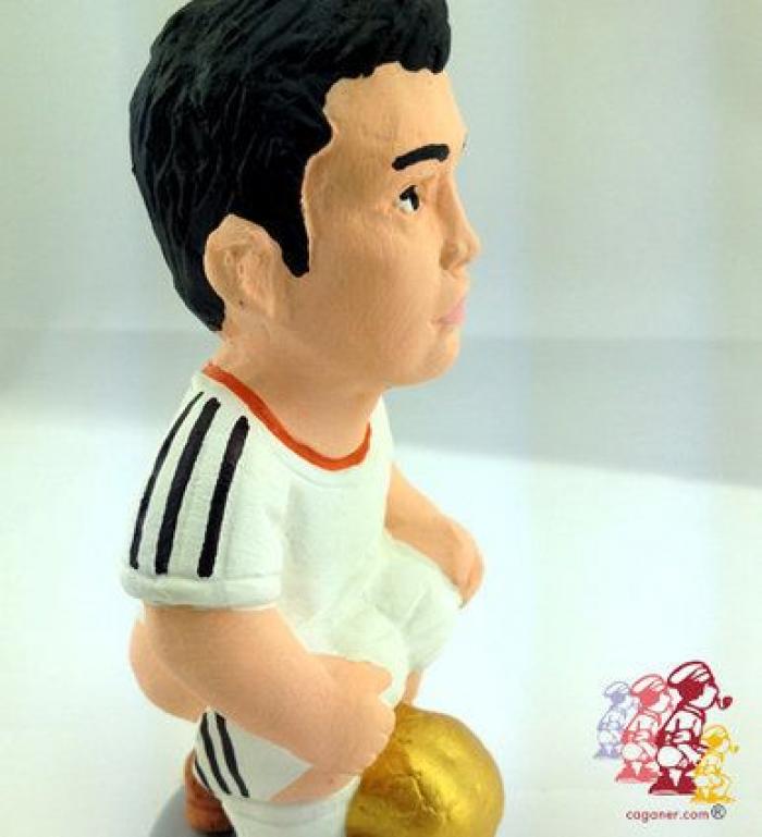 Pablo Iglesias, la gran novedad de los caganers (FOTOS)