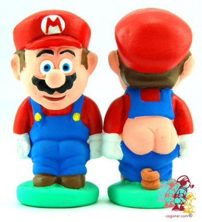 Pablo Iglesias, la gran novedad de los caganers (FOTOS)