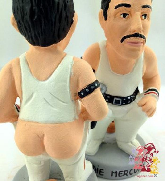 Pablo Iglesias, la gran novedad de los caganers (FOTOS)