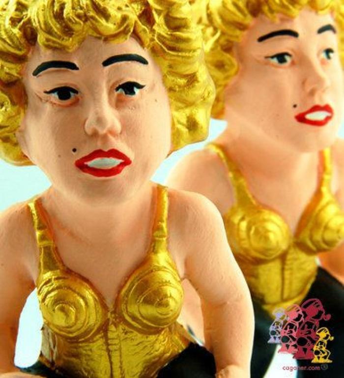 Pablo Iglesias, la gran novedad de los caganers (FOTOS)