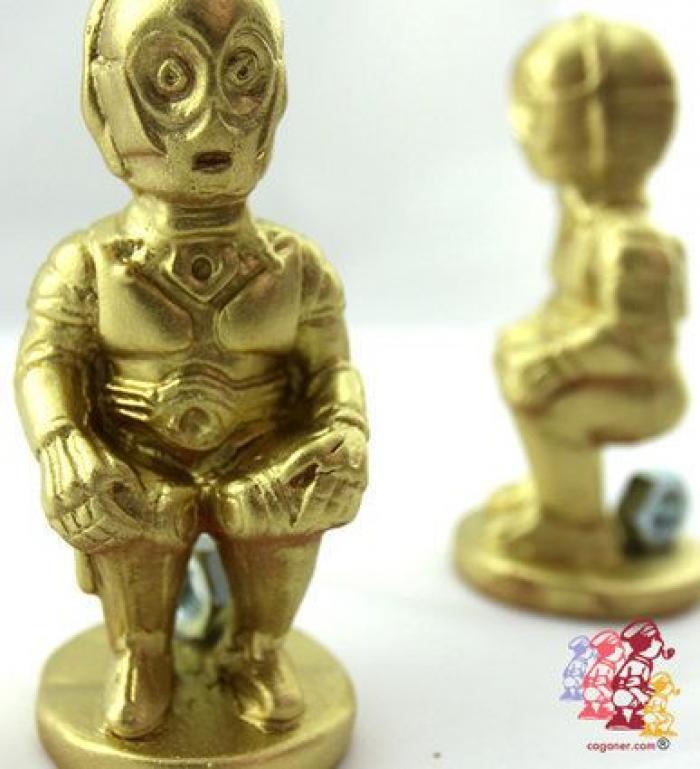 Pablo Iglesias, la gran novedad de los caganers (FOTOS)