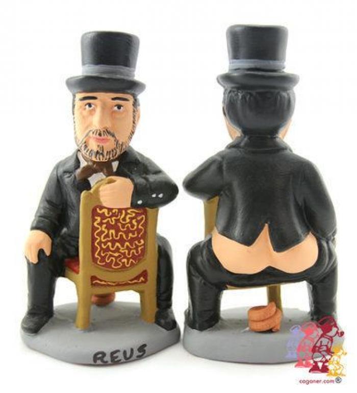 Pablo Iglesias, la gran novedad de los caganers (FOTOS)