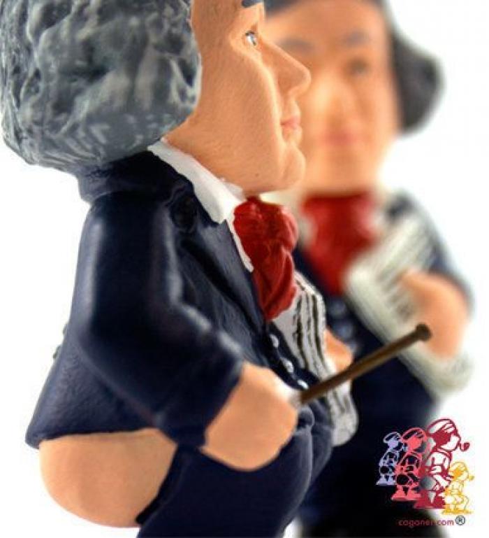 Pablo Iglesias, la gran novedad de los caganers (FOTOS)