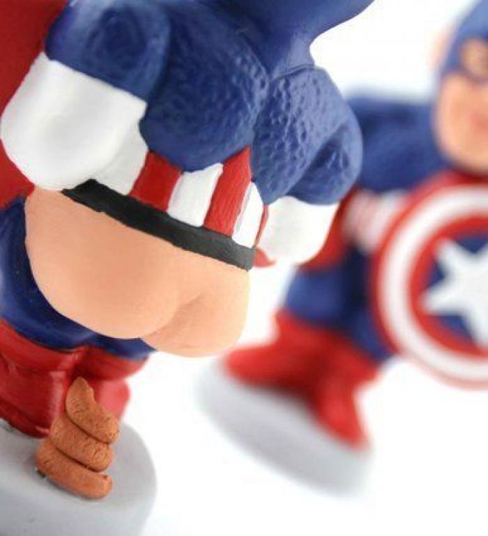 Pablo Iglesias, la gran novedad de los caganers (FOTOS)