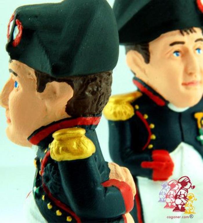 Pablo Iglesias, la gran novedad de los caganers (FOTOS)