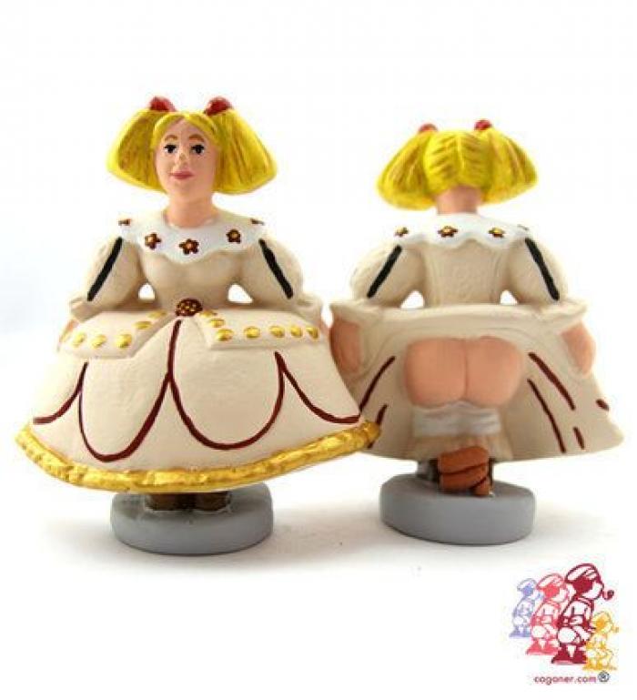 Pablo Iglesias, la gran novedad de los caganers (FOTOS)