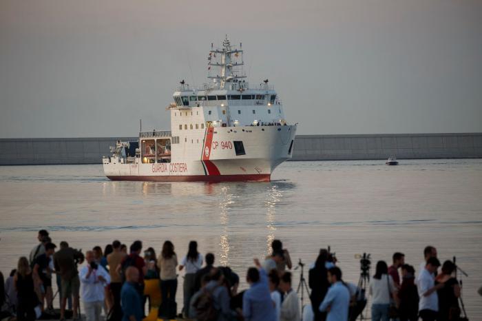 Cómo la crisis migratoria ha llevado a Europa al límite... de nuevo