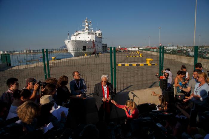 Cómo la crisis migratoria ha llevado a Europa al límite... de nuevo