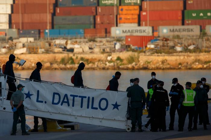Cómo la crisis migratoria ha llevado a Europa al límite... de nuevo