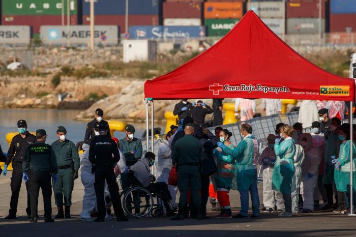 Cómo la crisis migratoria ha llevado a Europa al límite... de nuevo