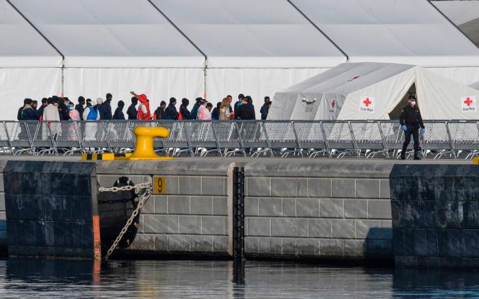 Cómo la crisis migratoria ha llevado a Europa al límite... de nuevo