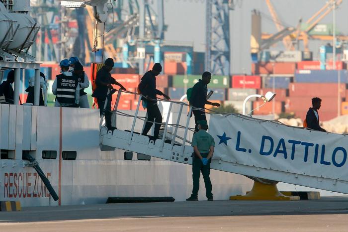 Cómo la crisis migratoria ha llevado a Europa al límite... de nuevo