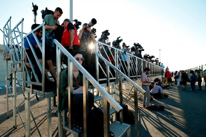 Cómo la crisis migratoria ha llevado a Europa al límite... de nuevo