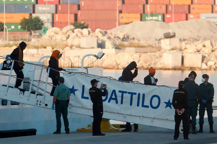 Cómo la crisis migratoria ha llevado a Europa al límite... de nuevo