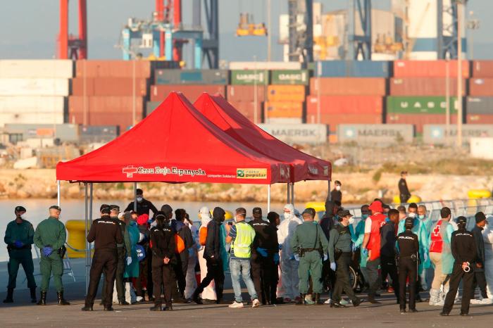 Cómo la crisis migratoria ha llevado a Europa al límite... de nuevo