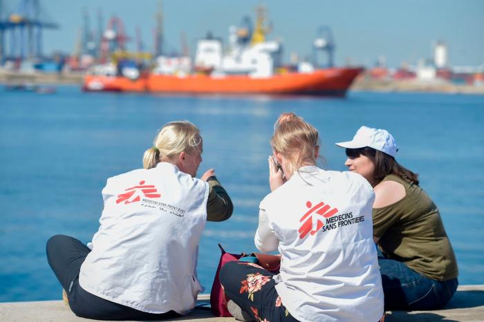 Cómo la crisis migratoria ha llevado a Europa al límite... de nuevo