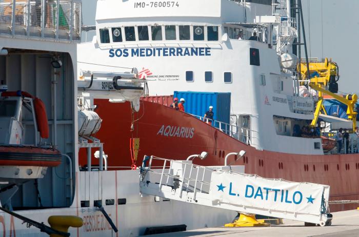 Cómo la crisis migratoria ha llevado a Europa al límite... de nuevo