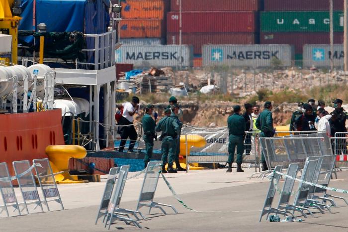 Cómo la crisis migratoria ha llevado a Europa al límite... de nuevo