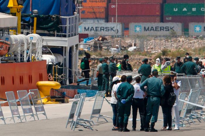 Cómo la crisis migratoria ha llevado a Europa al límite... de nuevo