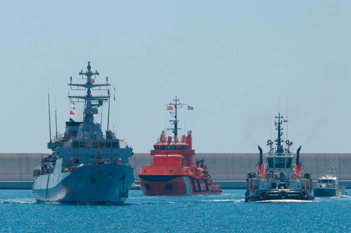 Cómo la crisis migratoria ha llevado a Europa al límite... de nuevo