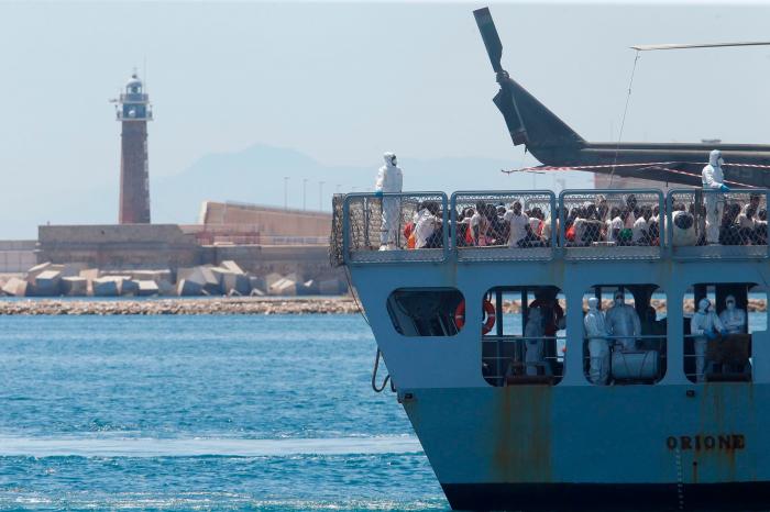 Cómo la crisis migratoria ha llevado a Europa al límite... de nuevo