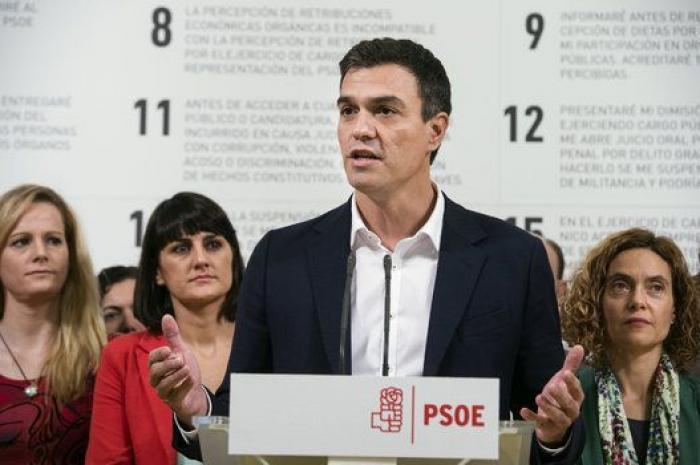 Qué partido es más de centro para los españoles y otros datos del CIS