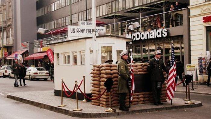 Cinco lugares desconocidos que descubrir en Berlín