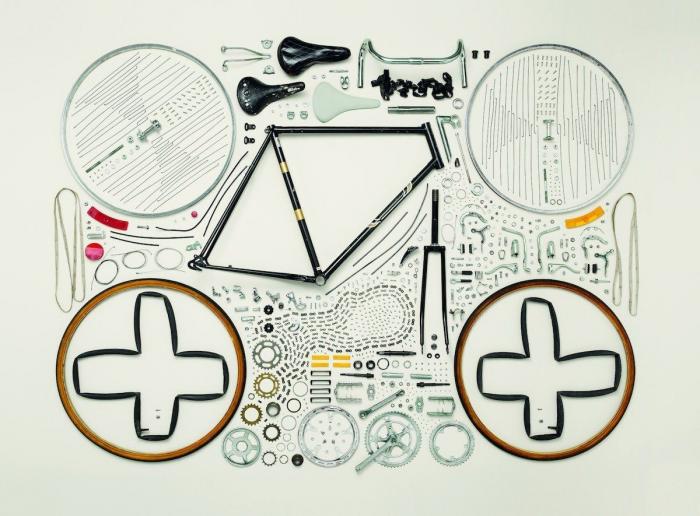 Un libro enseña cómo es la tecnología cuando se desmonta (FOTOS)