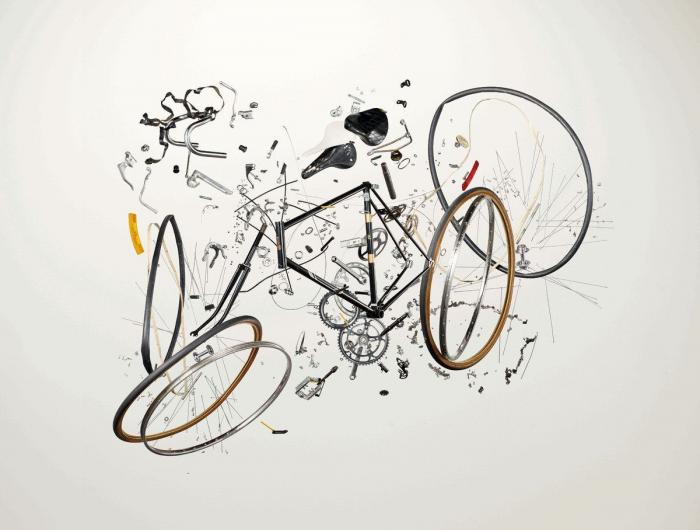 Un libro enseña cómo es la tecnología cuando se desmonta (FOTOS)