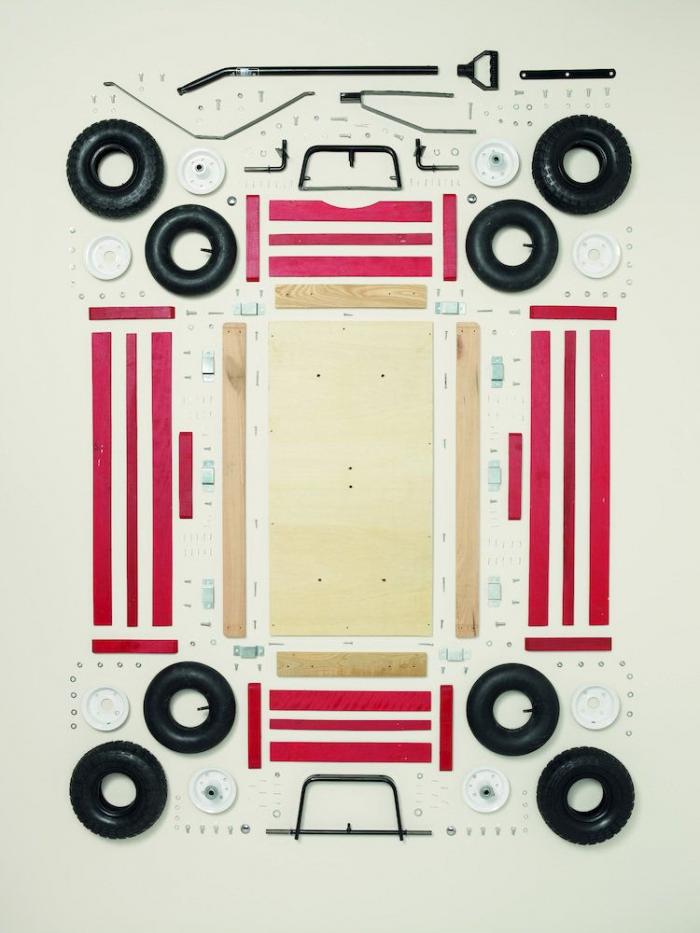 Un libro enseña cómo es la tecnología cuando se desmonta (FOTOS)