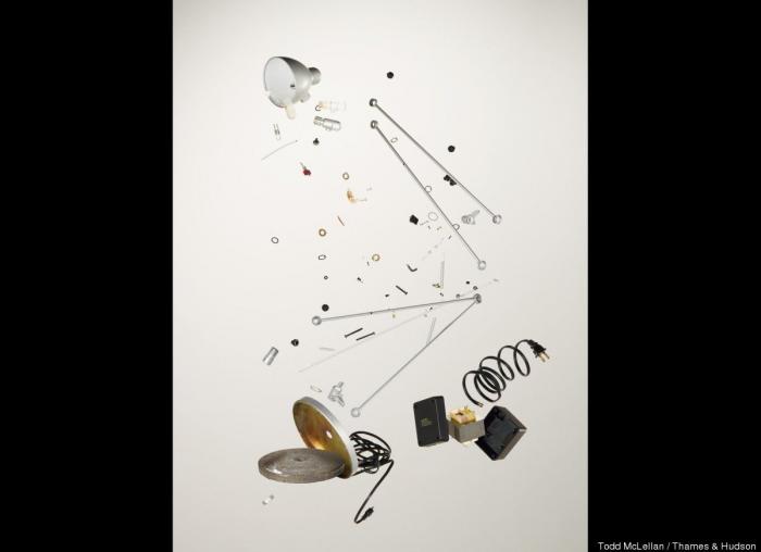 Un libro enseña cómo es la tecnología cuando se desmonta (FOTOS)