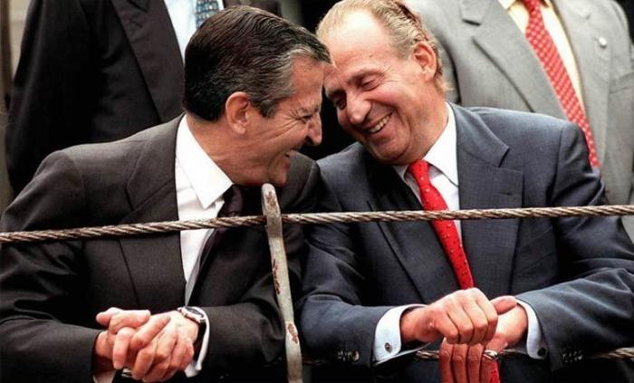 El rey, sobre Suárez: "Es el ejemplo de que juntos superamos las mayores dificultades"