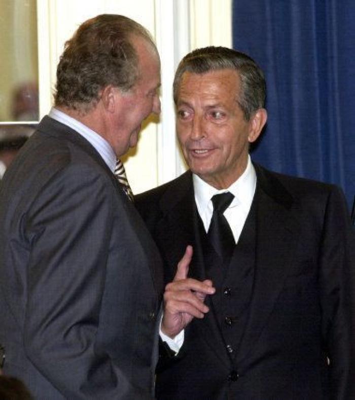 El rey, sobre Suárez: "Es el ejemplo de que juntos superamos las mayores dificultades"