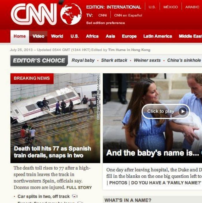 Al menos dos muertos y 27 heridos por el descarrilamiento de un tren en Italia