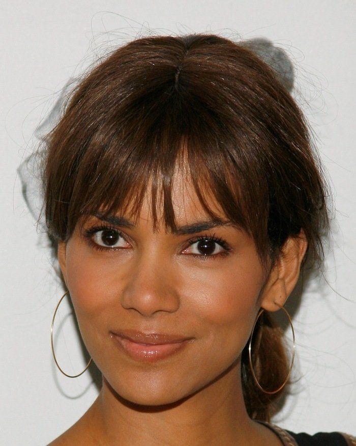 Halle Berry, sin maquillar y sin peinar: nadie diría que tiene 53 años