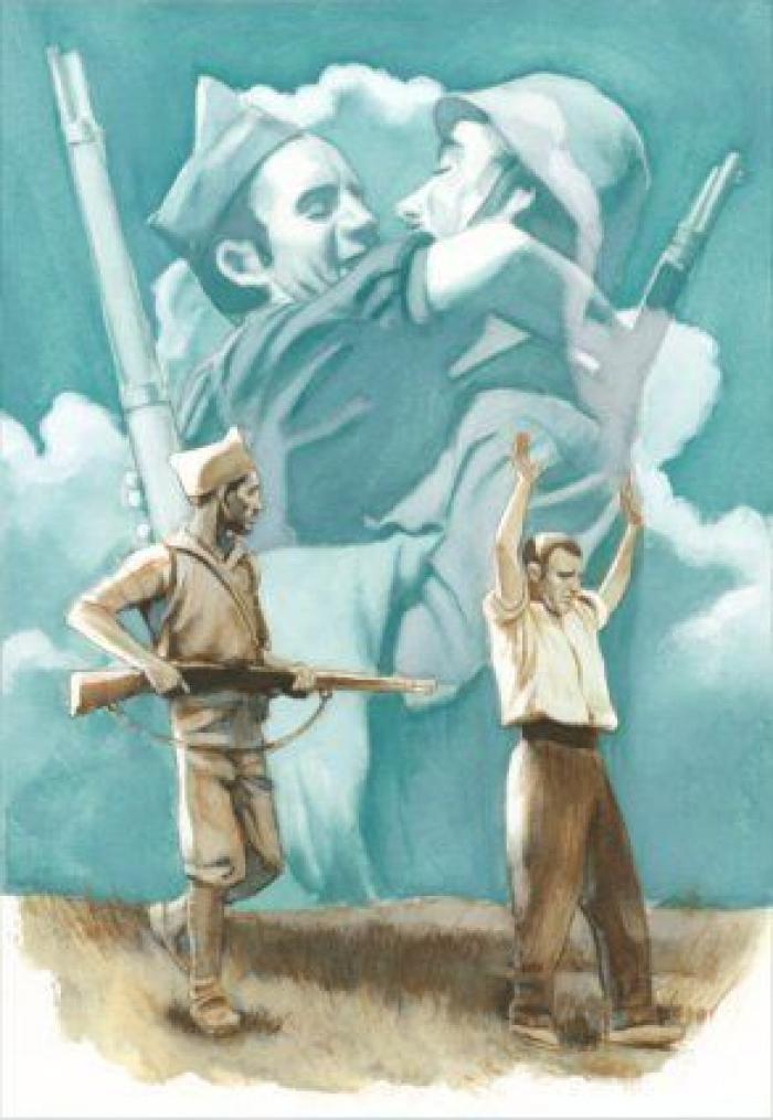 Arturo Pérez-Reverte: "Hasta la gente de derechas cree que Franco fue una lacra"