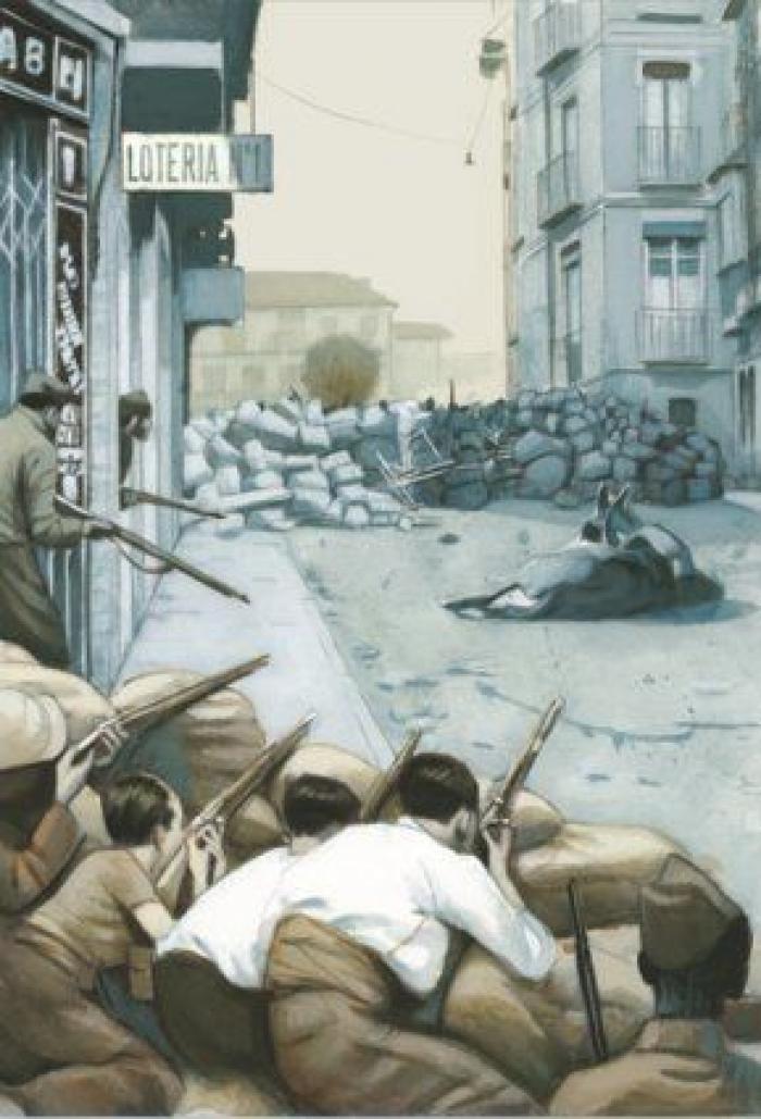 Arturo Pérez-Reverte: "Hasta la gente de derechas cree que Franco fue una lacra"