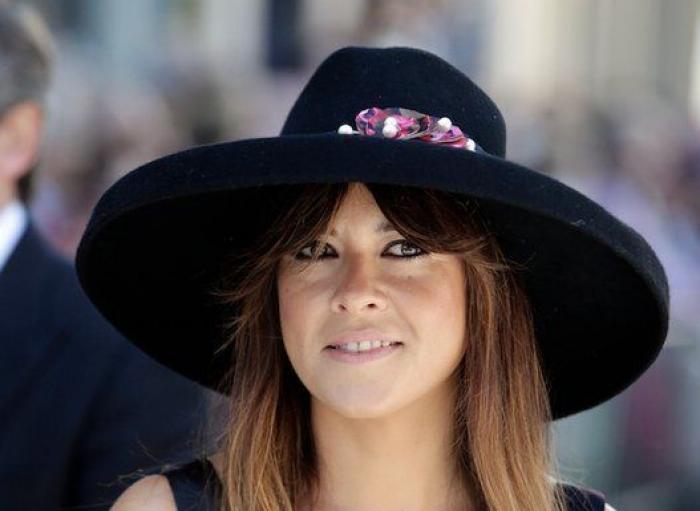 Fotos de la boda de Eva González y Cayetano Rivera: los vestidos y pamelas de las invitadas